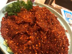 -蜀九香火锅(彩虹店)