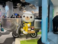 -MINI MARS KIDS CLUB亲子家庭中心(长宁天山店)