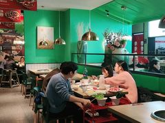 大堂-季季红火锅(新建新城吾悦店)