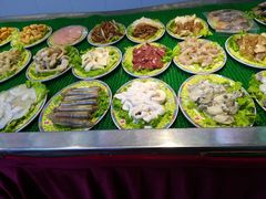 -清真老马家海鲜大排档(台东店)