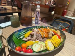 -耶里夏丽·丝路国际·新疆餐厅(浦东区东方路店)