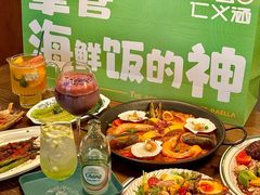 -仁义涵西餐·咖啡(中华巴洛克店)