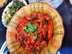 -红满天烧烤(怡馨家园店)