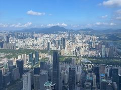 -平安金融中心云际观光层