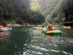 -阿依河景区