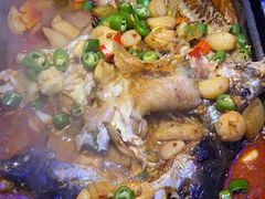 -炉鱼(平湖八佰伴店)