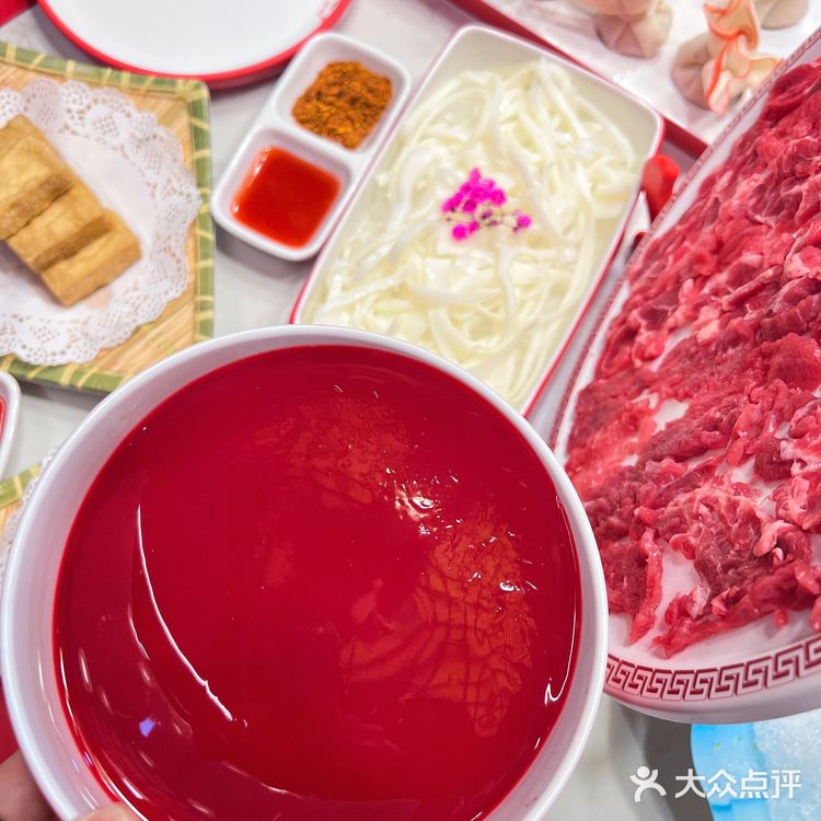 你可以永远相信上海新开的火锅店