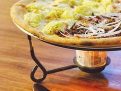 榴莲披萨-1861意大利餐厅(文化广场店)