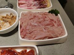捞派鸭肠-海底捞火锅(宇飞大厦店)