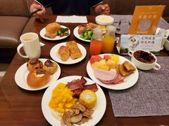 -北京希尔顿逸林酒店