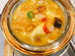 燕麦海鲜豆腐-四海轩(珠海海泉湾店)