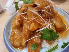 锅包肉-老边饺子馆(东单店)