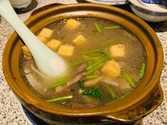 鸭血粉丝砂锅-南京大牌档(济南万象城店)