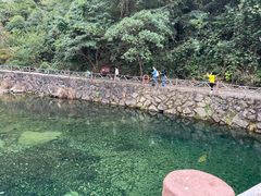 -白云源风景区