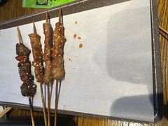 -不是烧烤·武汉烧烤·地道湖北菜(大成路店)