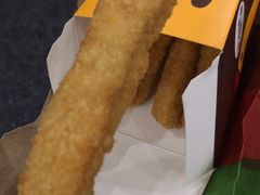 霸王火鸡条-汉堡王(天一广场店)