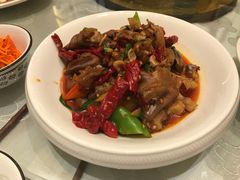 -巴依老爷新疆美食(牡丹园店)