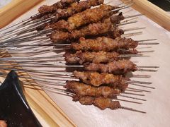 羊肉串-锦州烧烤·纸包鱼(物资学院路店)