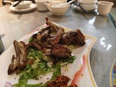 -羊巴道新疆菜·清真(上梅林店)