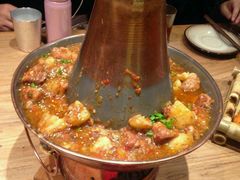 -浩海火烧云傣家菜(京广店)