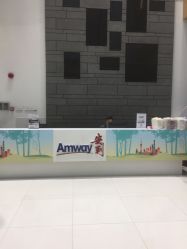 -安利上海体验馆