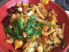 -集草轩·重庆麻辣烤鱼(西湖道店)
