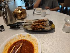 -新粤新疆菜清真餐厅(拱北店)