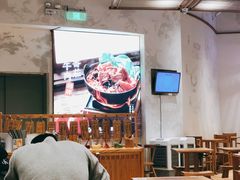 大堂-小满手工粉(上海月星环球港店)