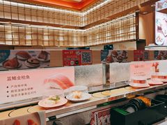 -争鲜回转寿司(太阳宫凯德MALL店)