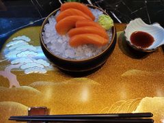-九洲喜来登酒店湖月日餐厅