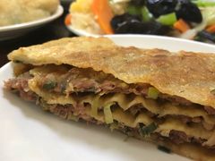 三姑牛肉饼-王三姑牛肉饼