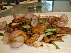 -山水阁中餐厅(沙河唯实交流中心)