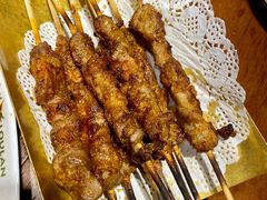 新疆羊肉串-楼兰新疆主题餐厅(苏州中心店)