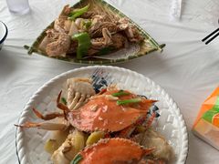 -碧海银沙海鲜餐厅(恒大海上威尼斯店)