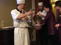 -佘山世茂艾美·御珍轩中餐厅