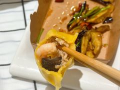 -双合园·海鲜水饺青岛菜(上清路店)