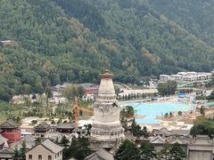 -五台山风景名胜区