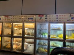自助取餐区-小郡肝串串香火锅(金桥店)