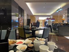 -武汉武昌威斯汀酒店-知味自助餐厅
