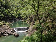 -磐安十八涡景区