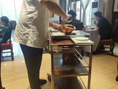 -全聚德(长白直营店)