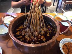 -搓火大都会(广安门总店)