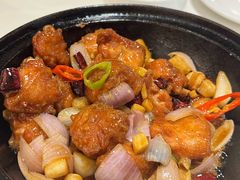 -金春禧·鲁菜海鲜(延吉路万达店)