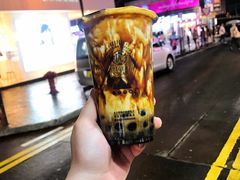 -老虎堂黑糖专壳 (尖沙咀乐道店)