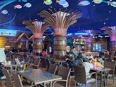 海洋餐厅-华夏文旅海洋公园