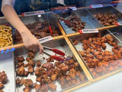 -老韩煸鸡·中国炸鸡(摩尔城店)