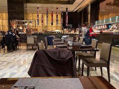 大堂-北京希尔顿逸林酒店-逸轩西餐厅-自助餐厅