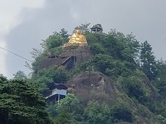 -大慈岩风景区
