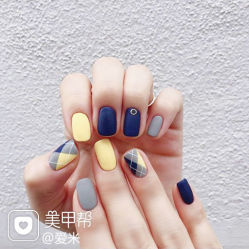 -恐龙·美甲美睫