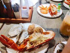 波士顿龙虾-博林天瑞喜来登酒店·西丽尚膳